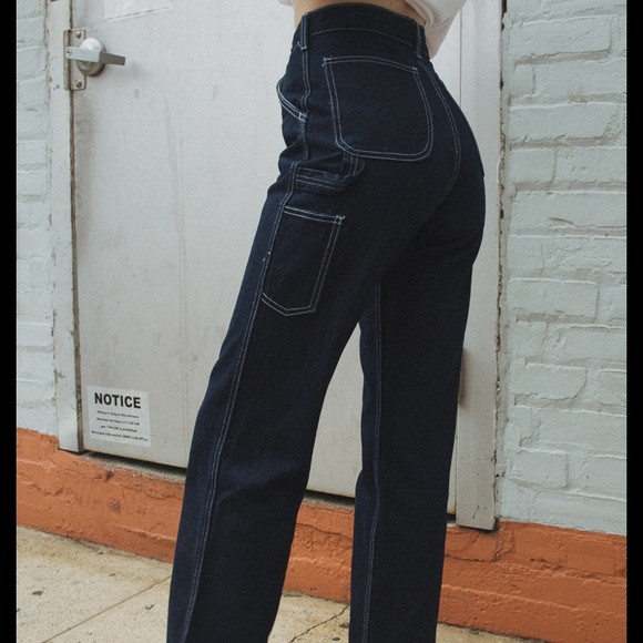 Brandy Melville Denim - brandy melville jeans